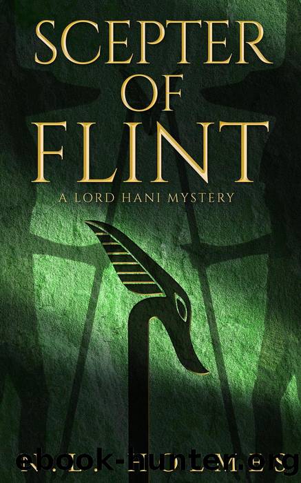 Scepter of Flint by N.L. Holmes