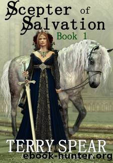 Scepter of Salvation by Terry Spear