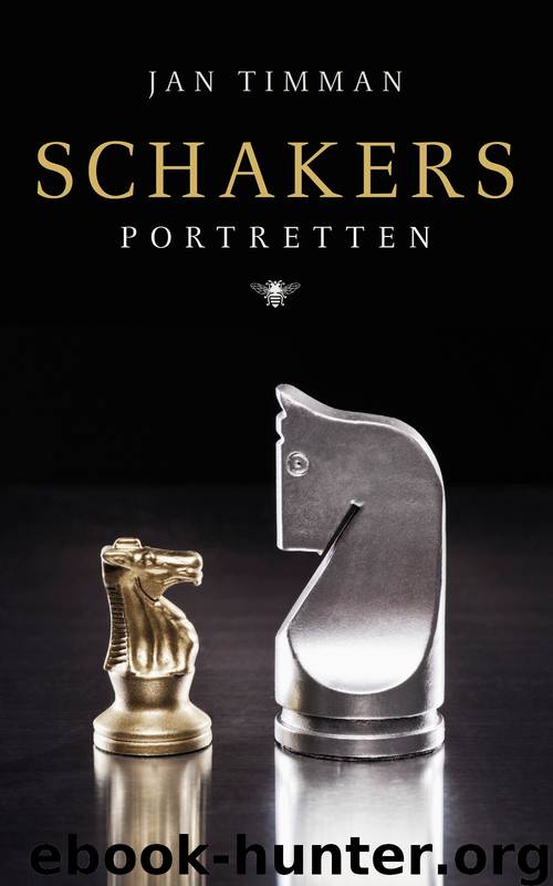 Schakers by Jan Timman