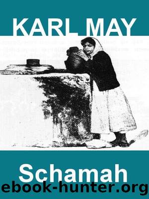 Schamah by Karl May