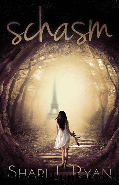 Schasm (Schasm Series) by Ryan Shari J