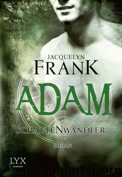 Schattenwandler: Adam (German Edition) by Frank Jacquelyn