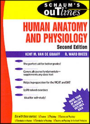 Schaum's Human Anatomy and Physiology -- 463 by unknow