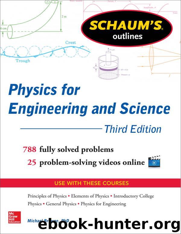 Schaum's Outline of Physics for Engineering and Science by Michael Browne