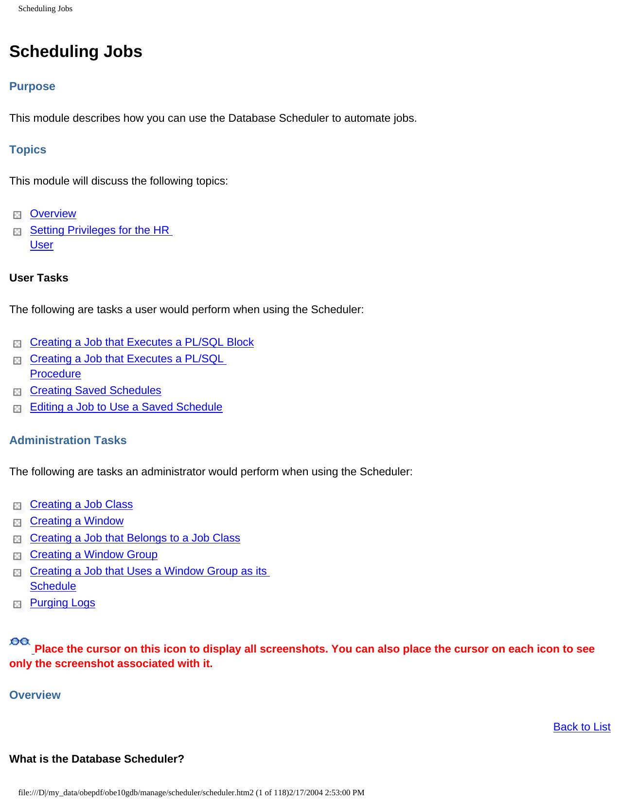 Scheduling Jobs by Unknown