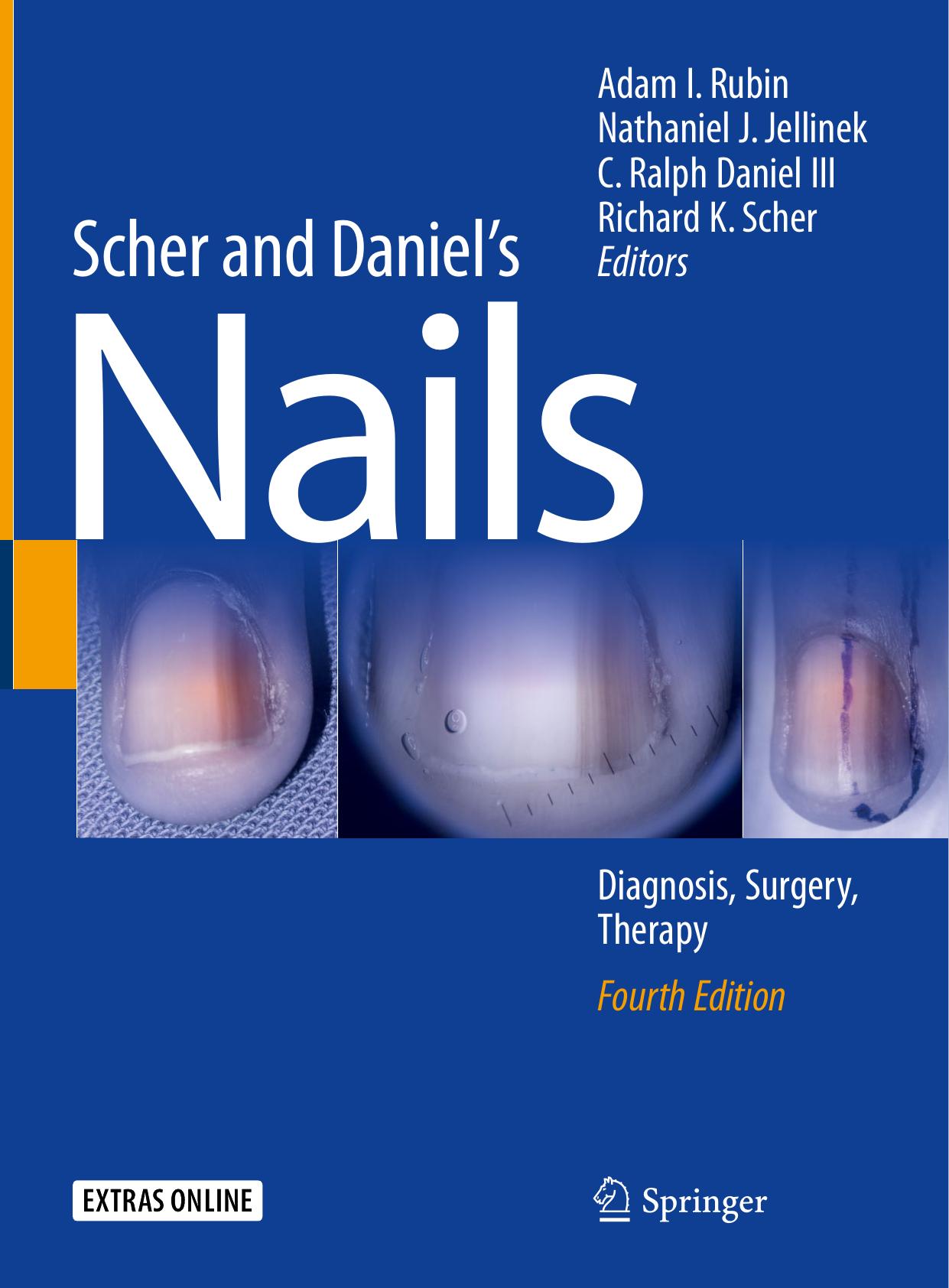 Scher and Daniel's Nails by Adam I. Rubin Nathaniel J. Jellinek C. Ralph Daniel III Richard K. Scher