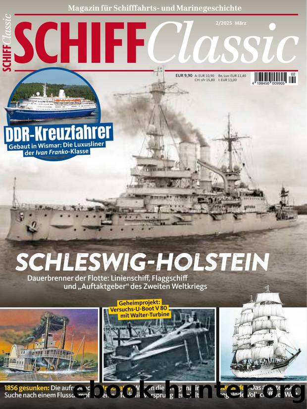Schiff Classic 2025-02 by Unknown