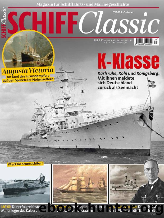 Schiff Classic 2025-07 by Unknown