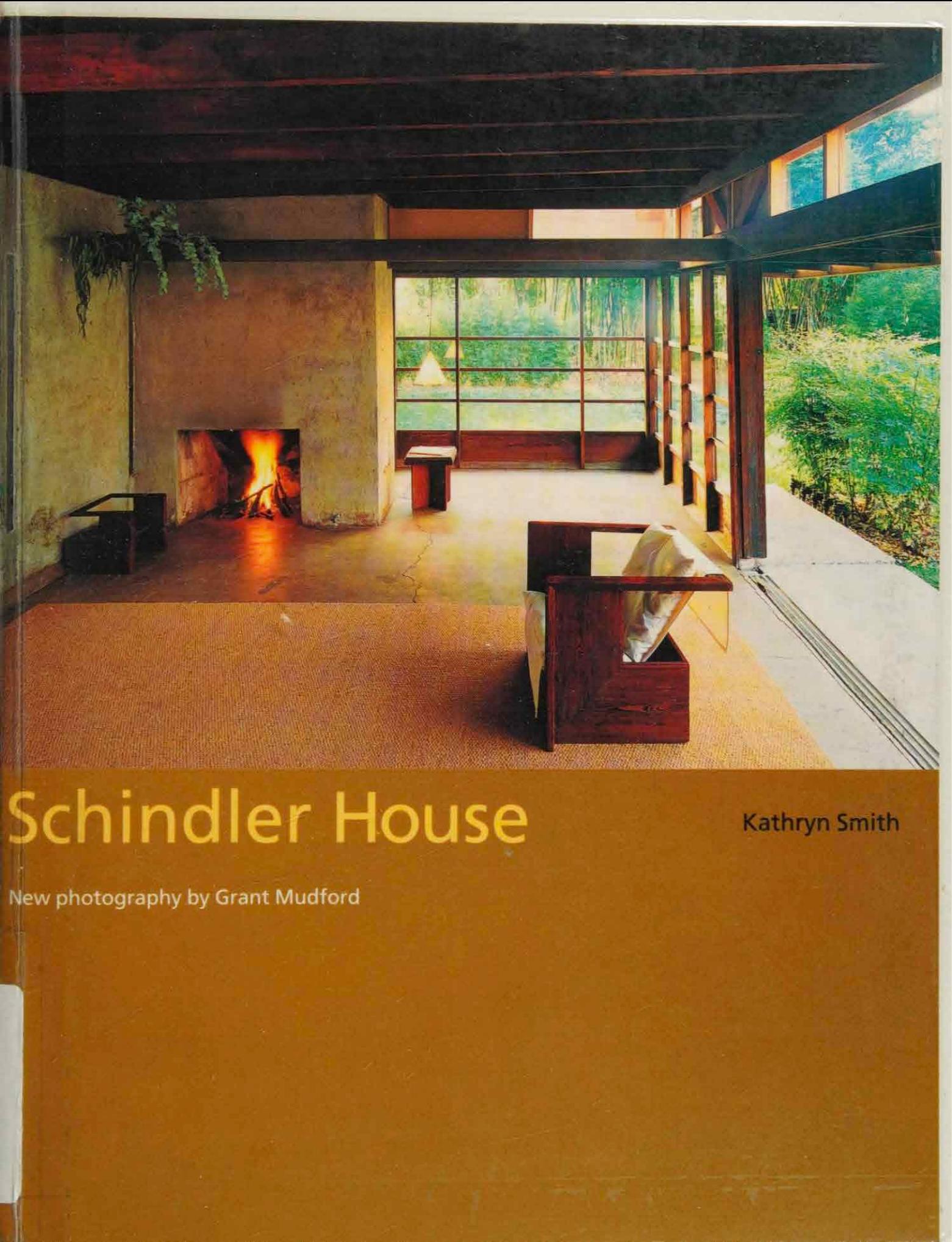 Schindler House by Kathryn Smith