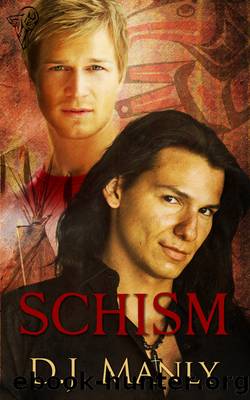 Schism by D.J. Manly