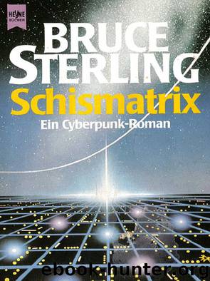 Schismatrix by Sterling Bruce