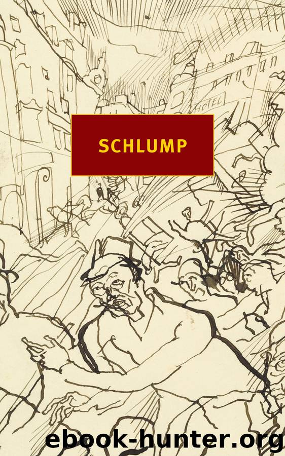 Schlump by Hans Herbert Grimm