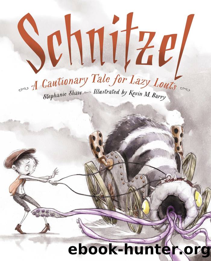 Schnitzel by Stephanie Shaw
