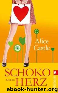 Schokoherz by Castle Alice