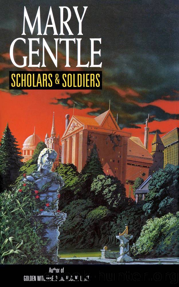 Scholars and Soldiers by Gentle Mary
