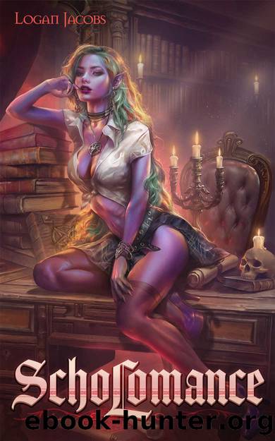 Scholomance 1 by Logan Jacobs