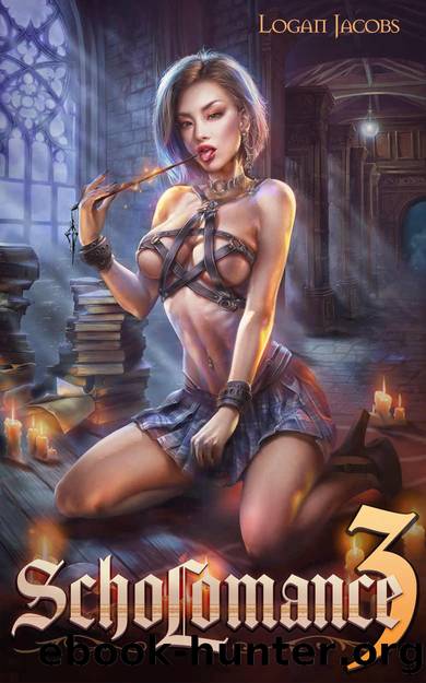 Scholomance 3: The Devil's Academy by Logan Jacobs