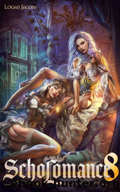Scholomance 8: The Devil's Academy by Logan Jacobs
