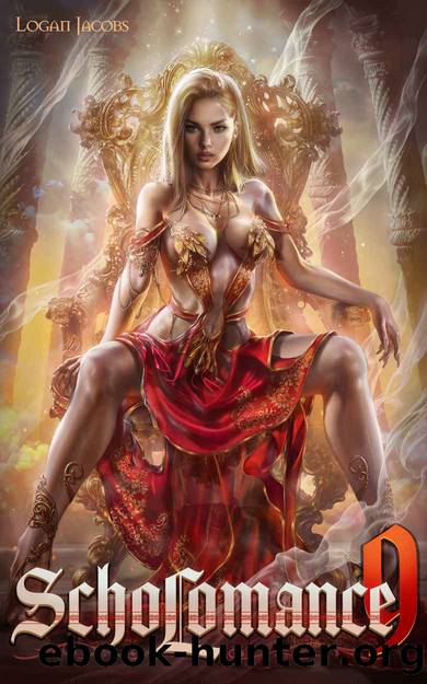 Scholomance 9: The Devil's Academy by Logan Jacobs