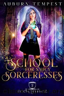 School For Saucy Sorceresses by Auburn Tempest