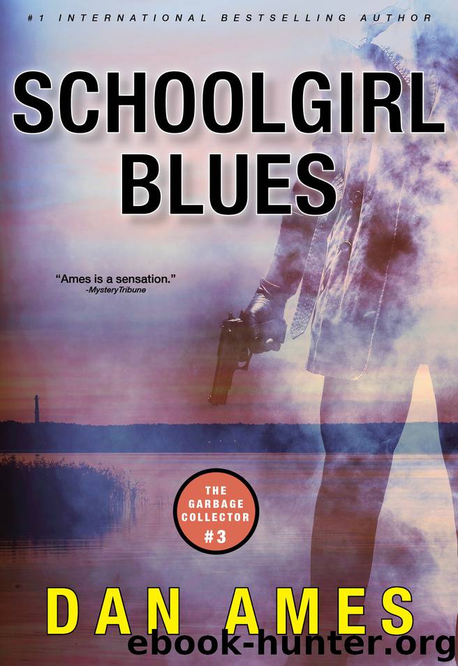 School Girl by Dan Ames
