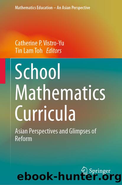 School Mathematics Curricula by Unknown