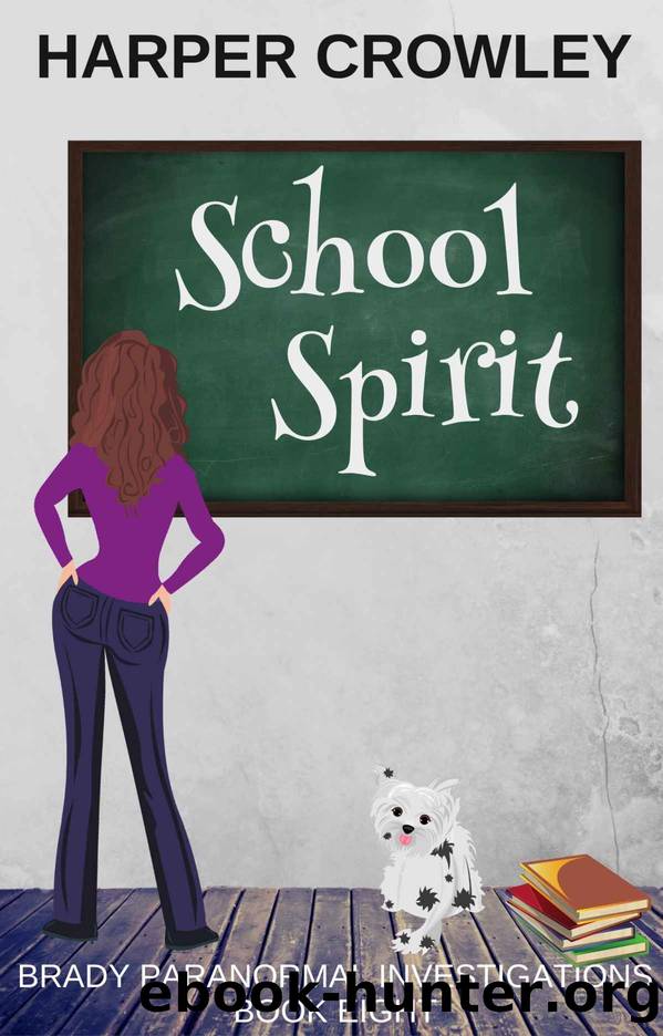 School Spirit by Harper Crowley