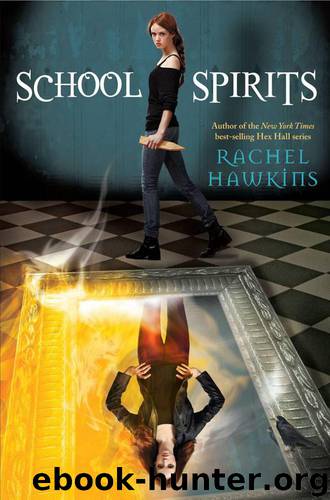 School Spirits by Hawkins Rachel