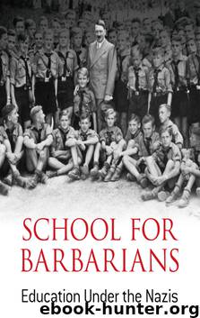 School for Barbarians by Erika Mann