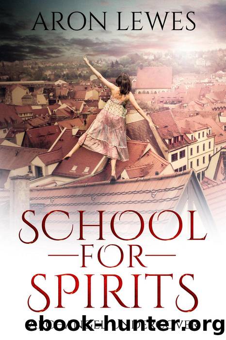 School for Spirits_Final Test by Aron Lewes