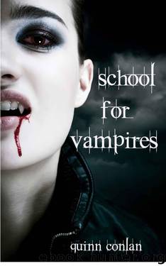 School for Vampires by Conlan Quinn