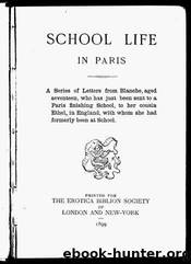 School life in Paris by Anonymous