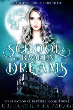 School of Broken Dreams: Academy of Souls Book 3 by C.R. Jane & Mila Young