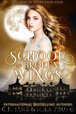 School of Broken Wings: Academy of Souls Book 4 by C.R. Jane & Mila Young