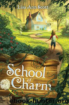 School of Charm by Lisa Ann Scott