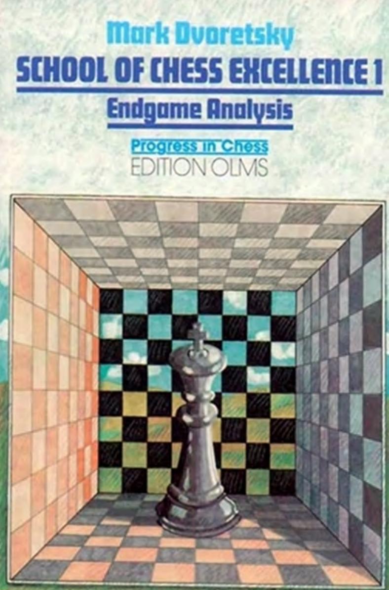 School of Chess Excellence: Endgame Analysis by Mark Dvoretsky