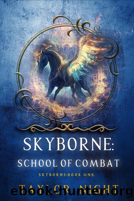 School of Combat by Taylor Night
