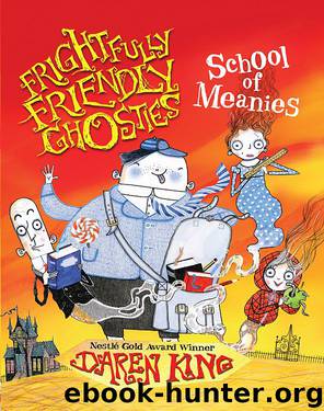 School of Meanies by Daren King