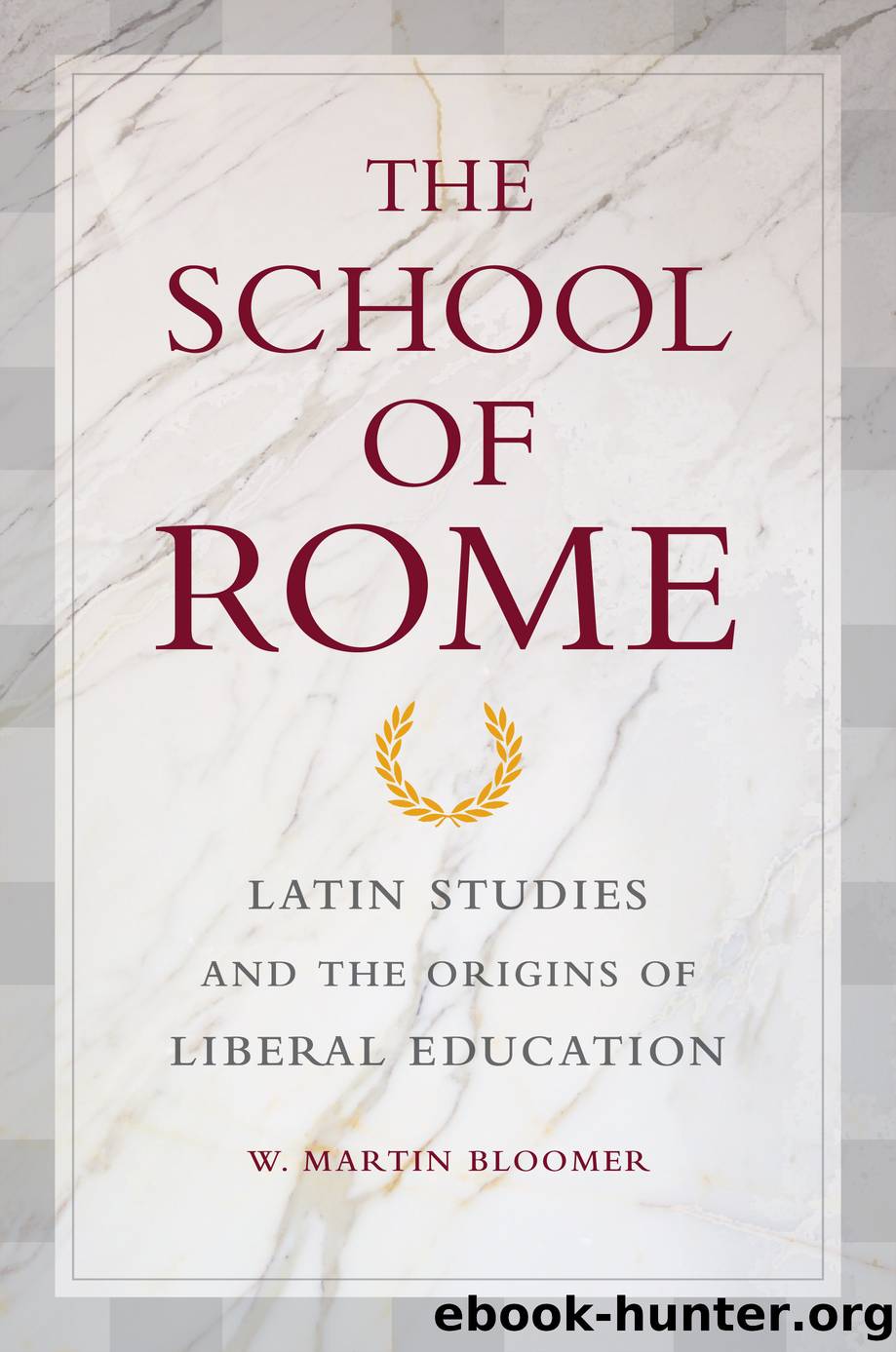 School of Rome by Bloomer W. Martin