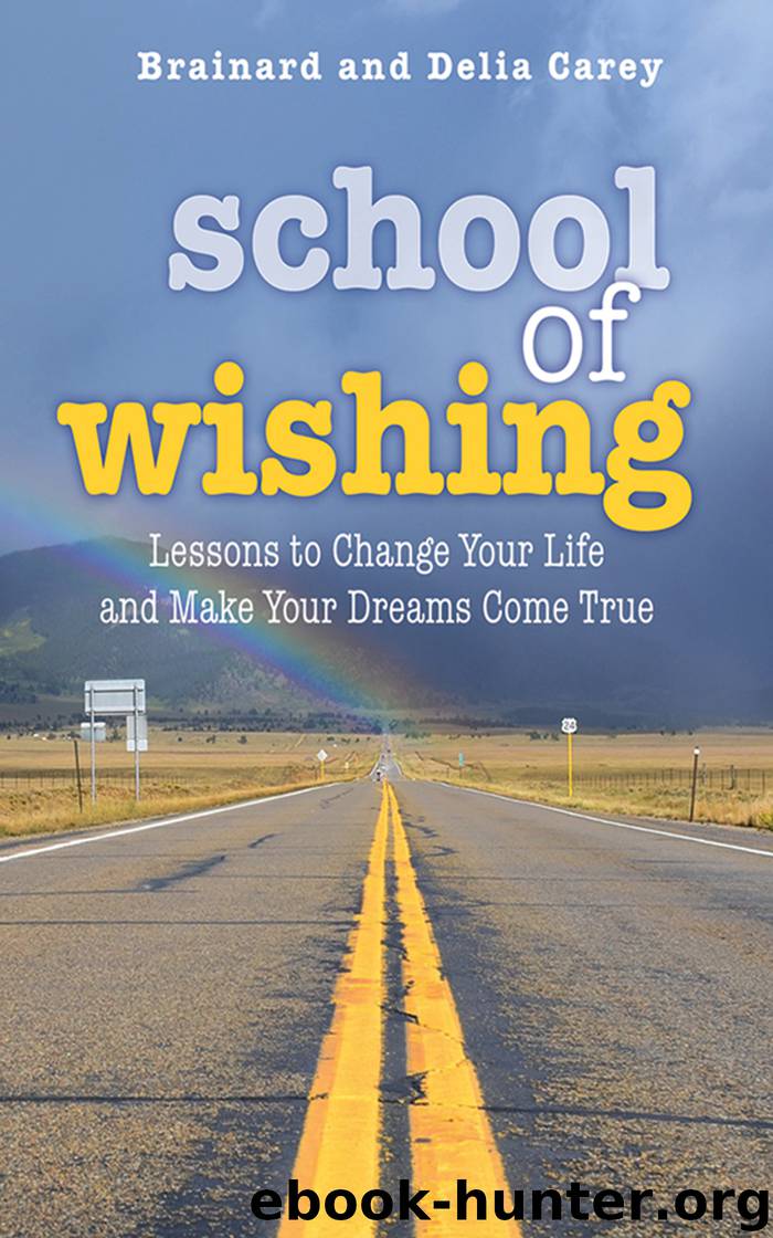 School of Wishing by Brainard Carey Delia Carey