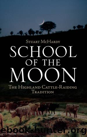 School of the Moon by Stuart McHardy