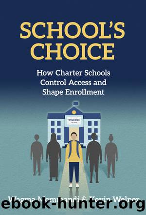 School's Choice by Wagma Mommandi