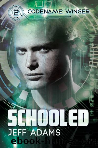 Schooled by Jeff Adams