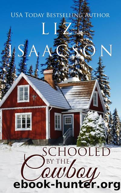 Schooled by the Cowboy by Liz Isaacson
