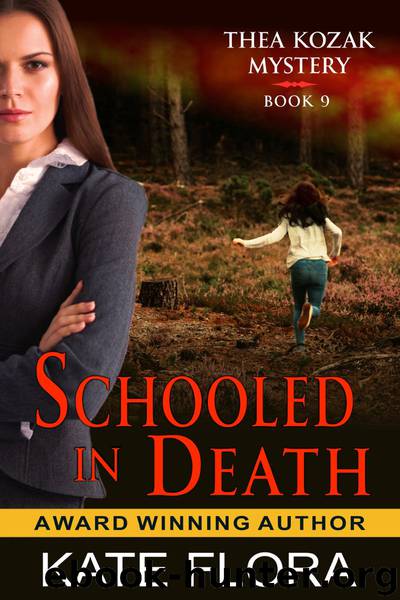 Schooled in Death by Kate Flora