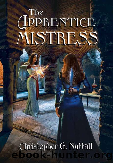 Schooled in Magic 26 - The Apprentice Mistress by Nuttall Christopher G
