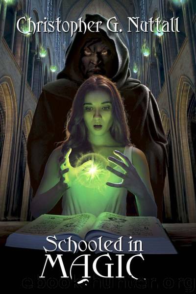 Schooled in Magic by Nuttall Christopher
