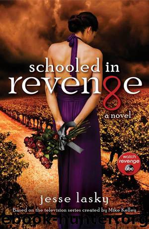 Schooled in Revenge by Lasky Jesse