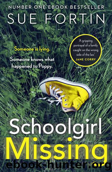Schoolgirl Missing by Sue Fortin