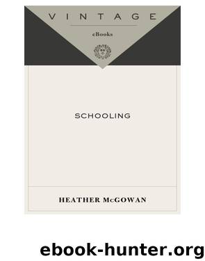 Schooling by Heather McGowan